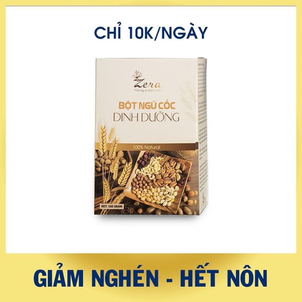 Bột ngũ cốc zera