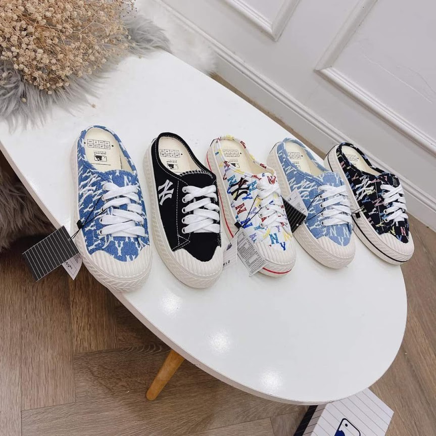 Sục Thể Thao Nữ  Ny hàng 11 full box , sục đạp gót cao cấp giá rẻ