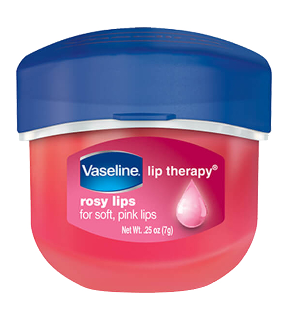 Hũ son dưỡng môi Vaseline Lip Therapy Rosy Lips 7g