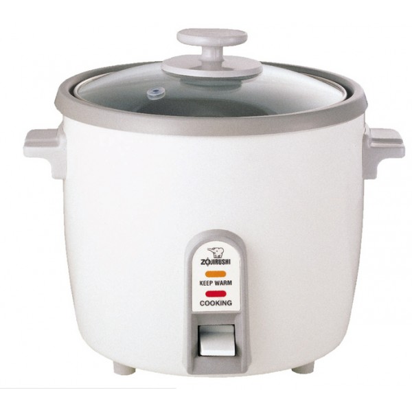 Nồi cơm điện nồi cơm nắp rời zojirushi zonc-nh-sq06-wb, sq10
