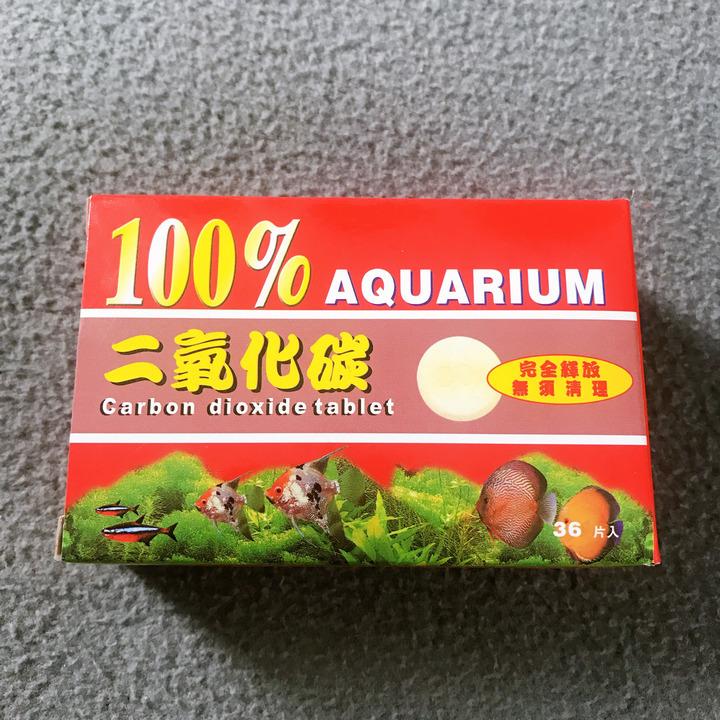 3 hộp Viên Nén Co2 Khô 108 viên, Tan Chậm Dành Cho Hồ Thủy Sinh, Biến Môi Trường Nhân Tạo thành Thiên Nhiên....Yeah!