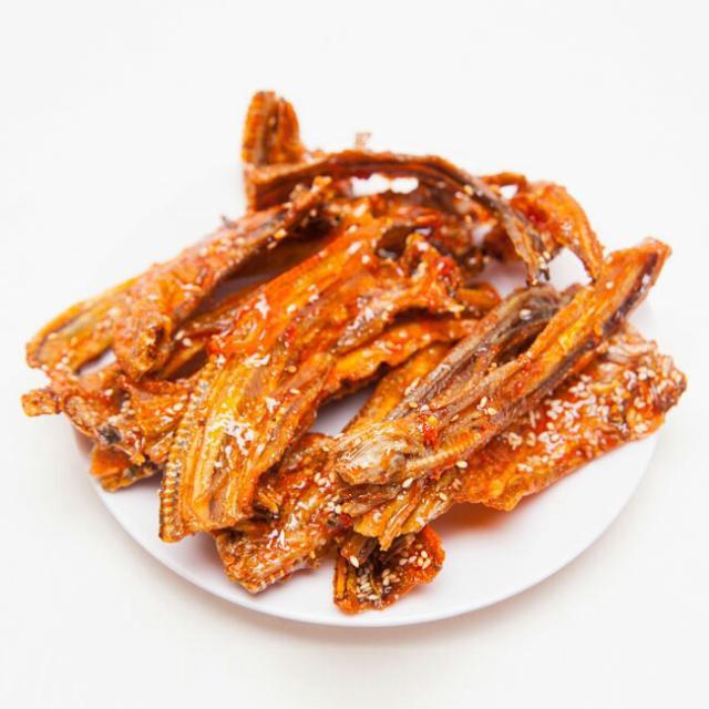 Cá lao rim tỏi ớt