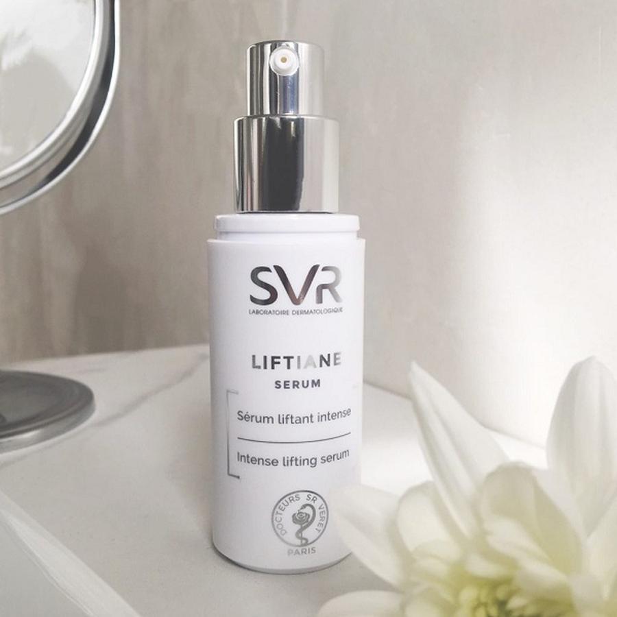 Svr tinh chất chống nhăn và làm săn chắc da liftiane serum 30ml