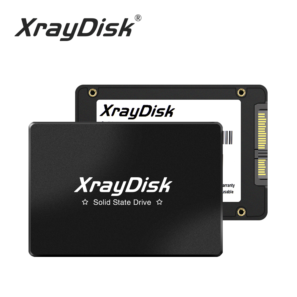 Xraydisk ổ cứng ssd 128gb 256gb 512gb 1tb 2tb ổ cứng ssd sataiii 2.5 inch ssd hdd hard disk disc500 mb/s.-ổ cứng ssd cho laptop