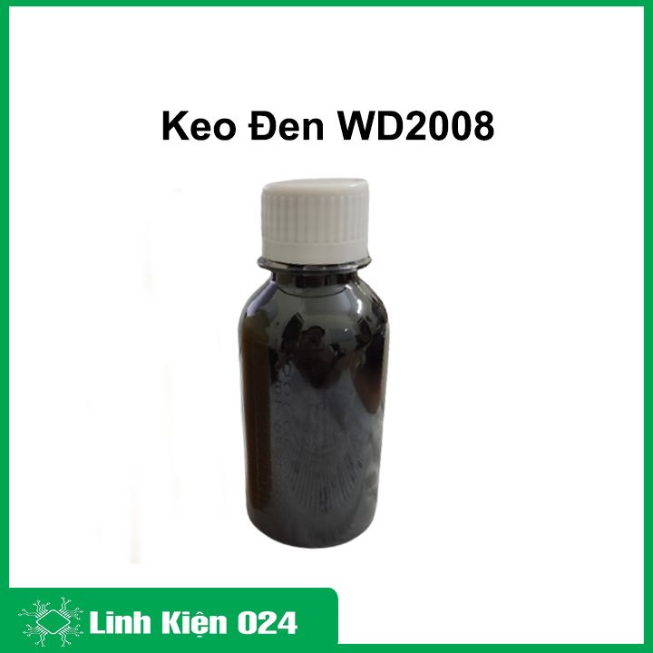 Keo đen, keo vàng chuyên dụng dán màng loa, gân loa, côn, nhện loa lọ 100ml