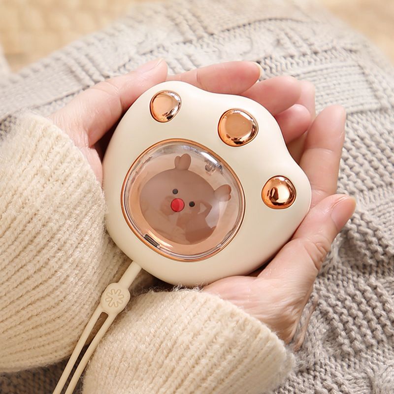 Máy sưởi ấm mini cầm tay siêu kute - hàng loại 1