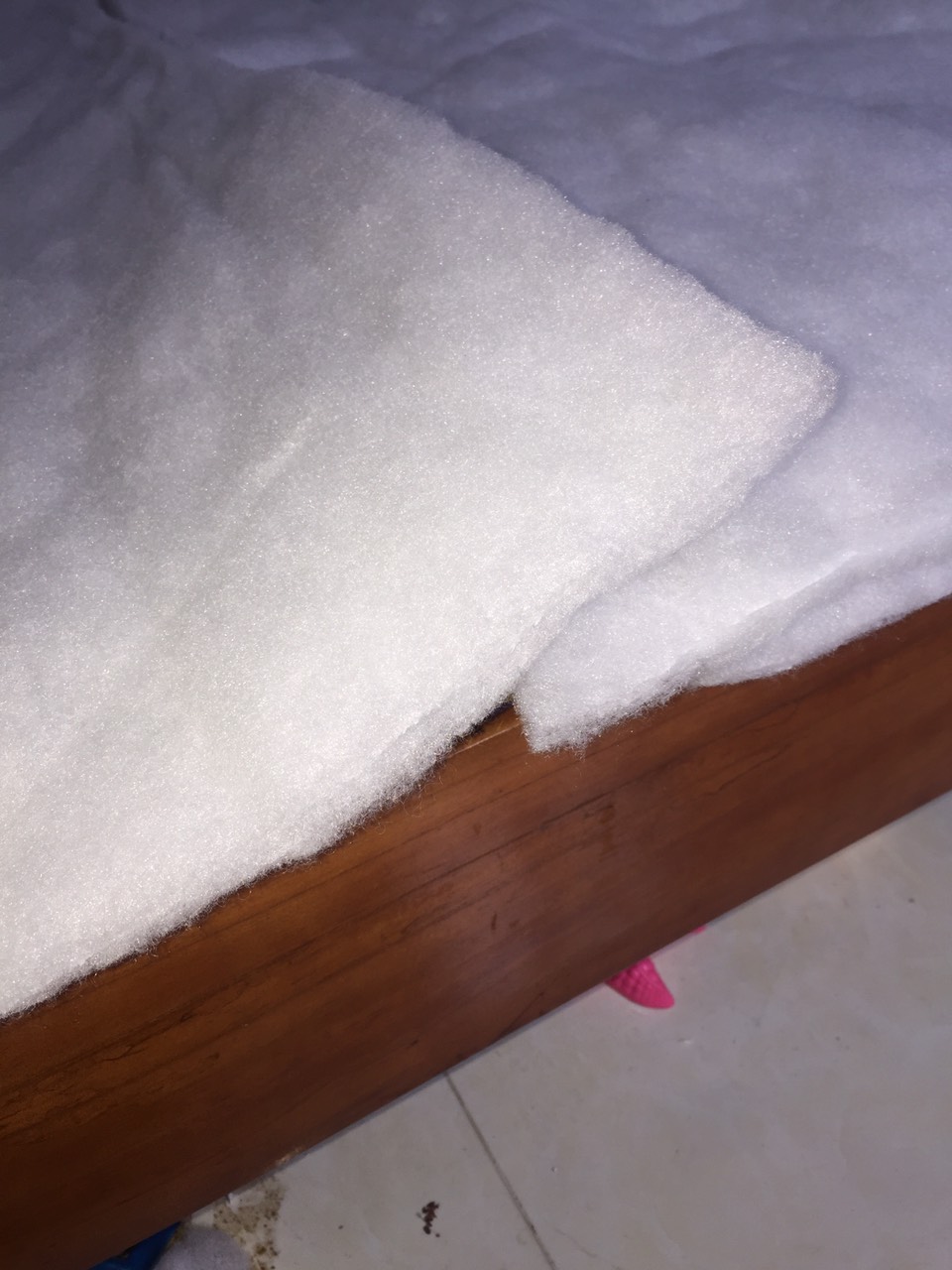 BÔNG TIÊU ÂM - MÚT TIÊU ÂM LOẠI XỊN  - LẮP ĐƯỢC CHO CÁC LOẠI LOA - GIÁ 0,5. x khổ 1,7m