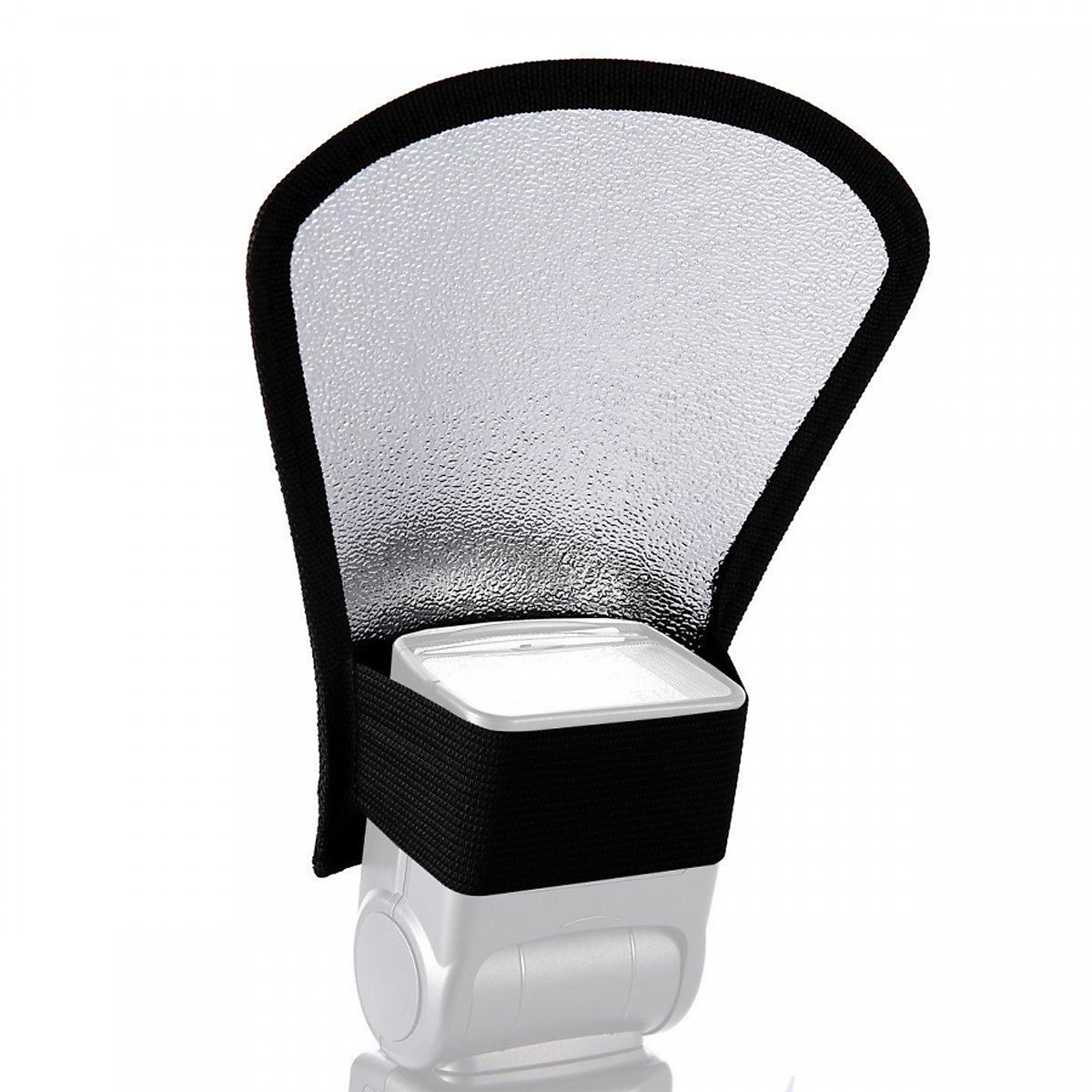 Tản sáng 2 mặt cho đèn flash rời