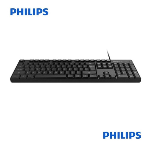 Bàn phím philips spt6254 - hàng chính hãng