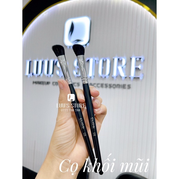 [nhập raisingstar18, giảm 30k cho đơn 99k]cọ khối mũi clio