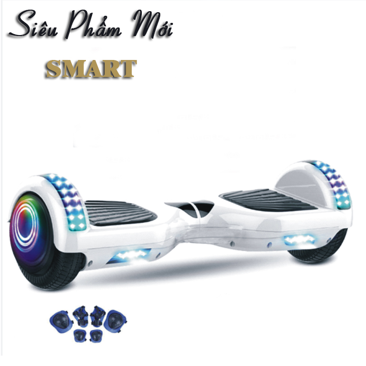 xe điện cân bằng smart new