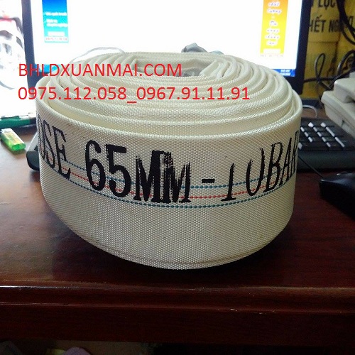 Vòi cứu hỏa d65 - 10bar - 20m