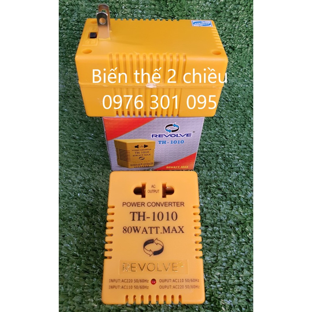 Biến áp đổi điện 2 chiều