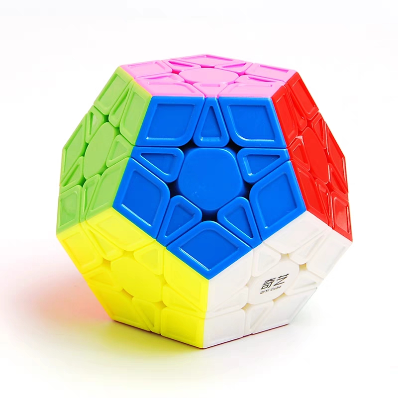 Rubik lục giác , rubik 12 măt xoay trơn cao cấp