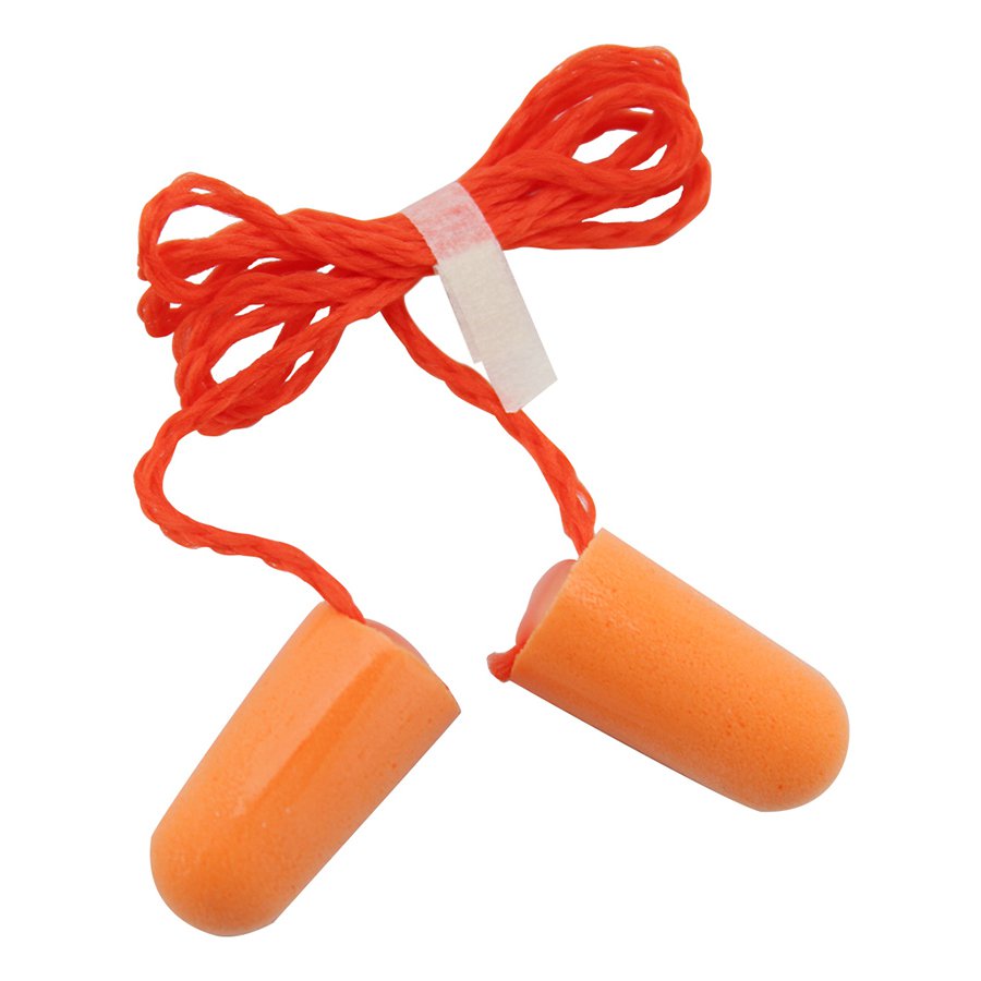 Nút bịt tai chống ồn 3M 1110 Có Dây _ Dùng khi ngủ, học tập, làm việc