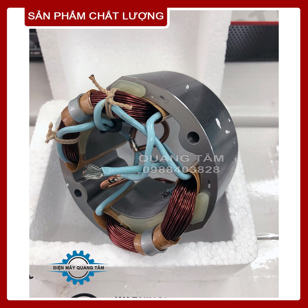 Cuộn điện stator dca lắp máy đục bê tông ph65 và ph95
