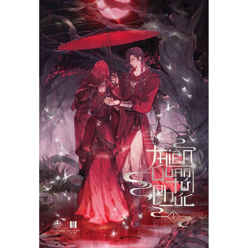 Nguyetlinhbook - sách - thiên quan tứ phúc - tập 1.