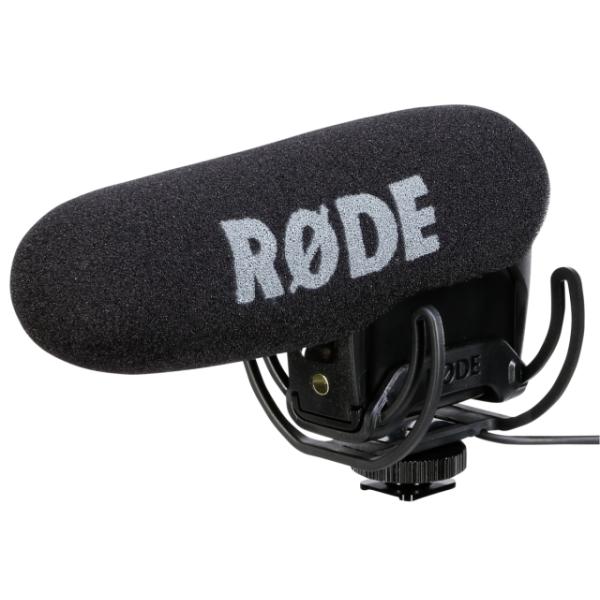 Micro Rode Videomic Pro Rycote cao cấp dùng cho máy ảnh máy quay