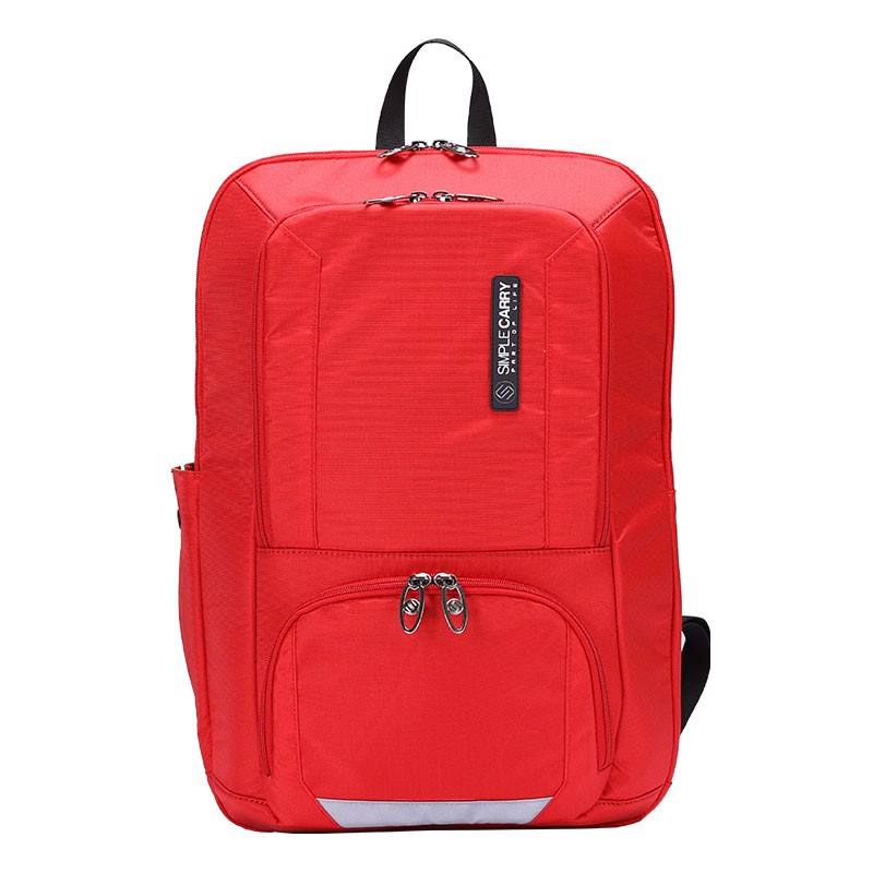 Ba lô laptop thời trang nam nữ Simplecarry Credo 3 chất vải chống thấm tốt, nhiều ngăn rộng rãi ngăn laptop 15.6 inch phù hợp cho sinh viên, dân văn phòng mang đi học, đi làm hay đi công tác, du lịch...
