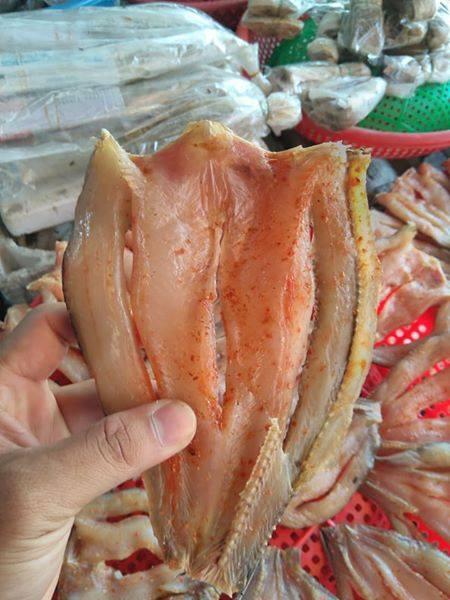 Khô cá lóc miền tây loại đặc biệt 1kg