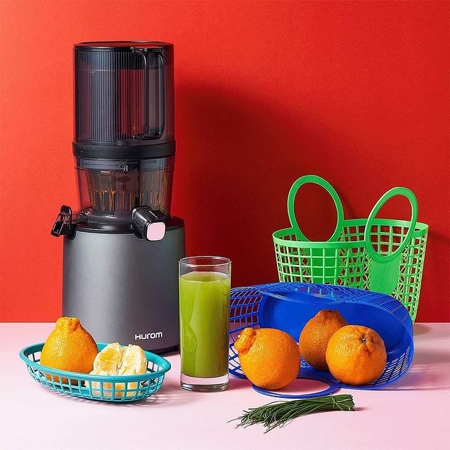 Máy ép trái cây hurom h201 máy ép chậm hurom h201