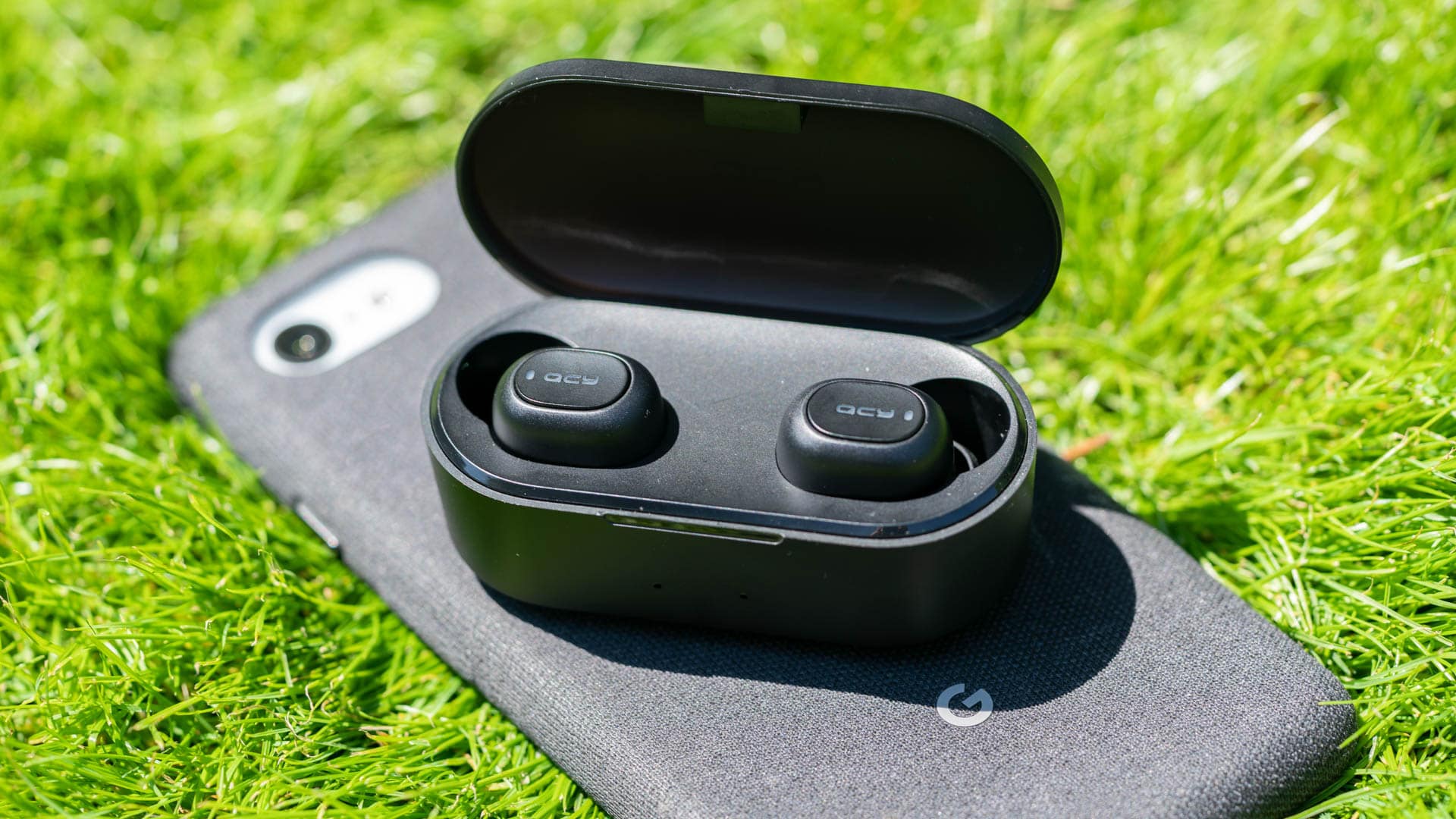 Tai Nghe Bluetooth 5.0 Không Dây QCY-T2C - Hàng Chính Hãng