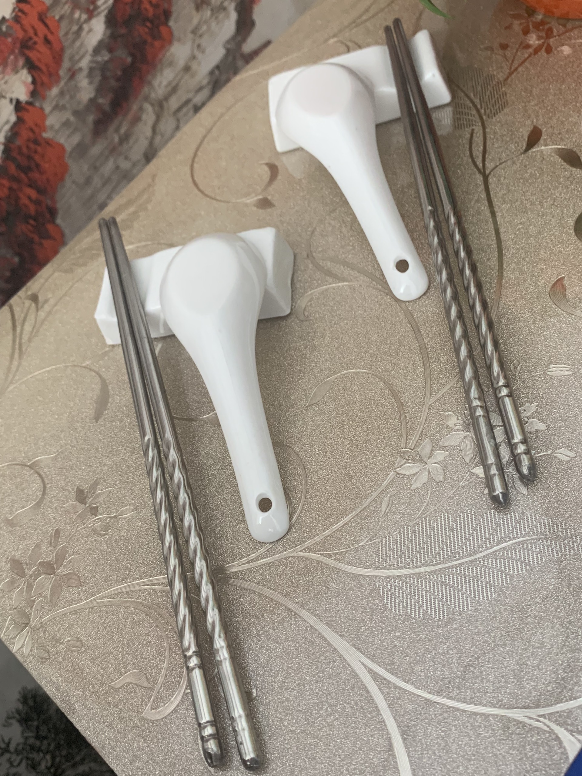 Gát đũa muỗng cc-13