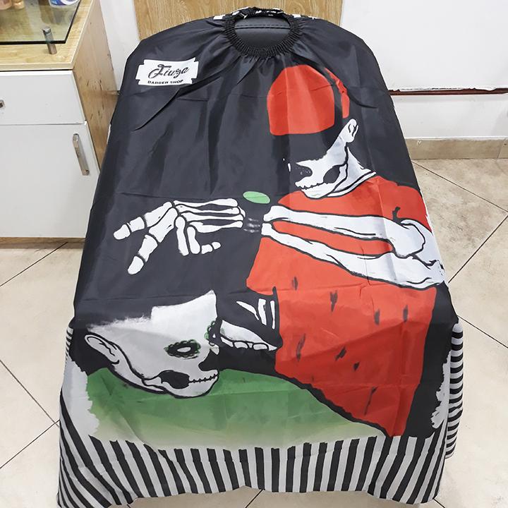 Khăn choàng cắt tóc, áo choàng cắt tóc Barber