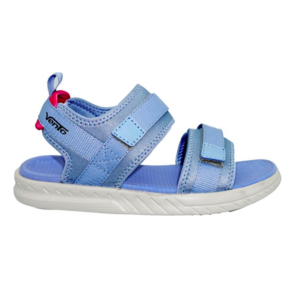 Giày sandals vento nữ quai ngang thời trang nb81