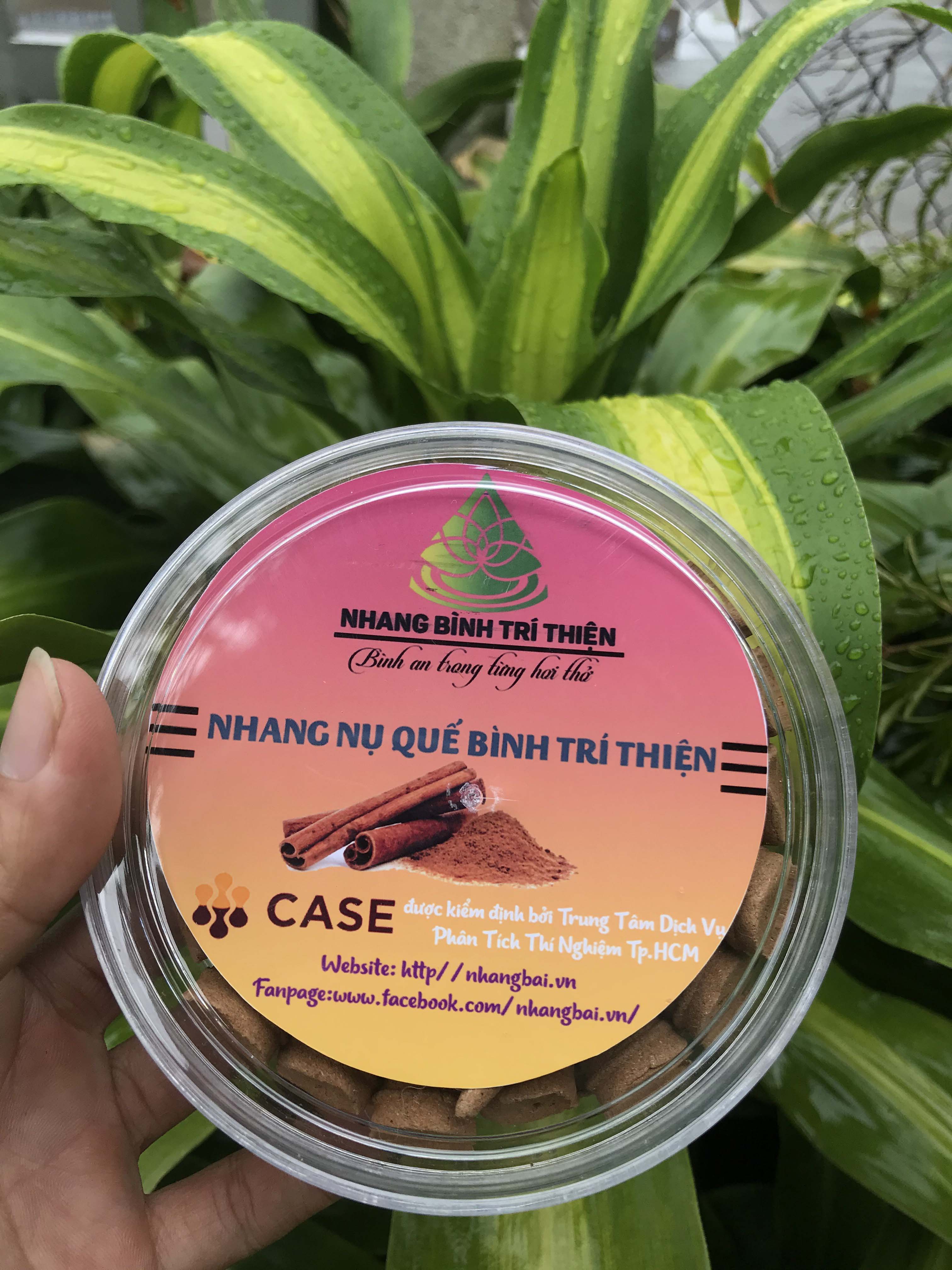 Nụ Quế Bình Trí Thiện 100% tự nhiên thơm ngọt