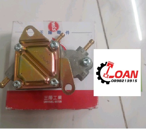 Bơm xăng xe máy shark, excell 2 chính hãng _ shop phụ tùng honda