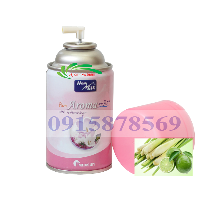 Hàng chính hàng aroma hàn quốc, chai xịt thơm aroma hàn quốc