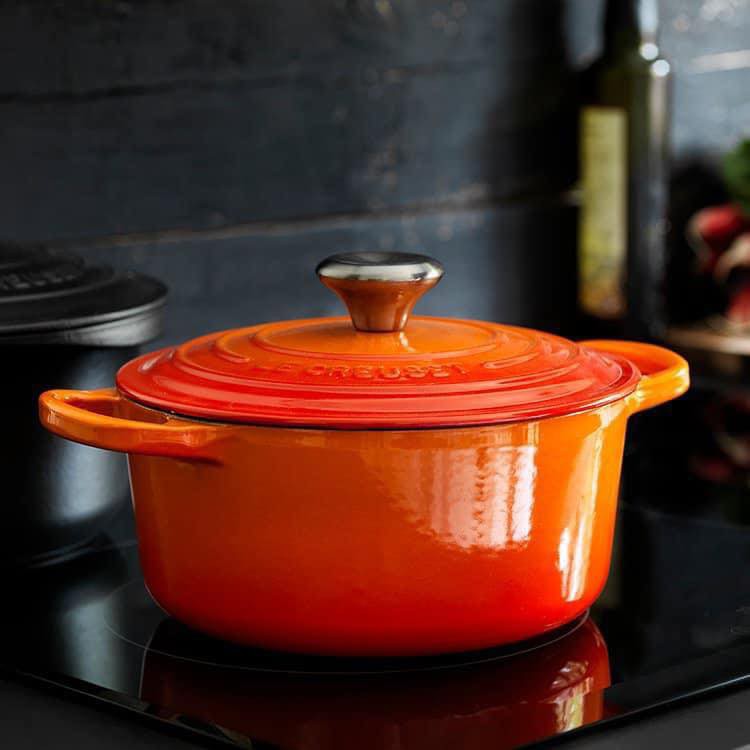 [Trả góp 0%]Nồi gang Le Creuset 20cm