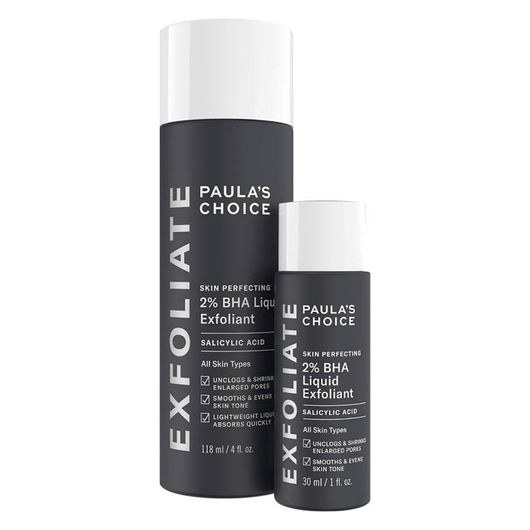 Bha 2% paula's choice 118ml hỗ trợ giảm mụn, làm sạch da
