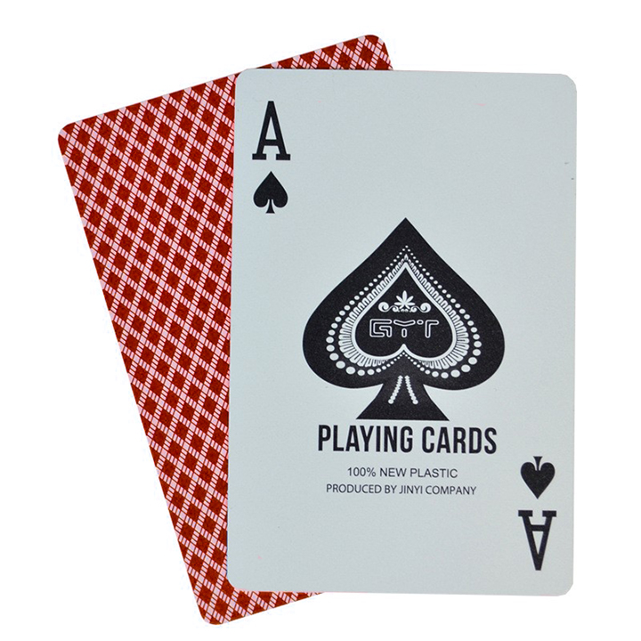 Bộ bài poker nylon không thấm nước