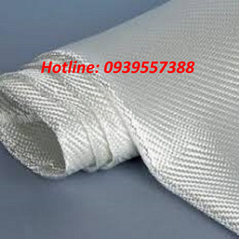 VẢI BẠT CHỐNG CHÁY SỢI THỦY TINH (1m2 )