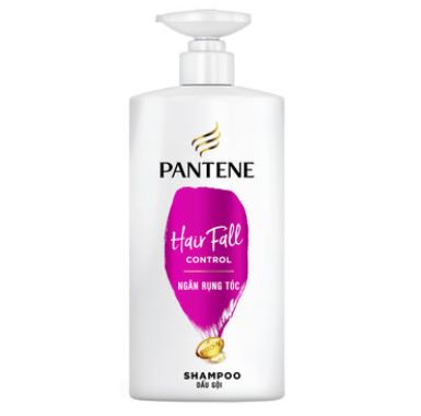 Dầu gội Pantene ngăn rụng tóc 650g mẫu mới
