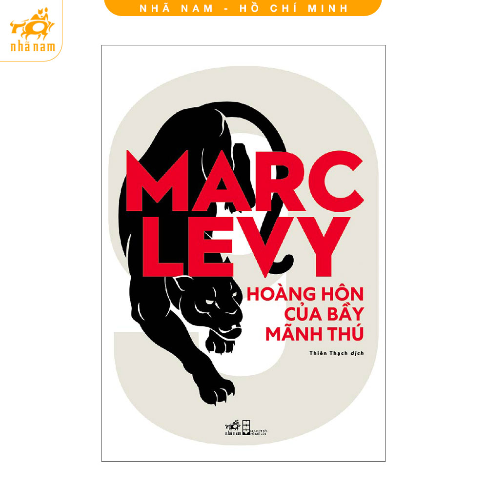 Sách - Hoàng hôn của bầy mãnh thú