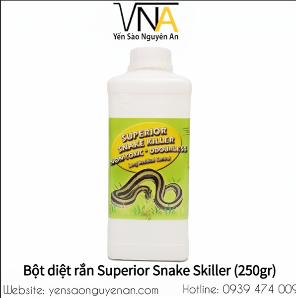Thuốc diệt rắn Superior Snake Killer Non - Toxic Odourless (250g)