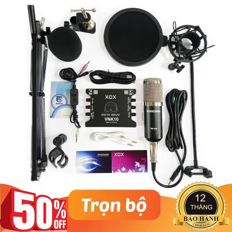 Nên mua mic hát live nào - nơi bán micro thu âm chuyên nghiệp - top 3 micro thu âm tốt cho livestream - micro thu âm live stream giá rẻ