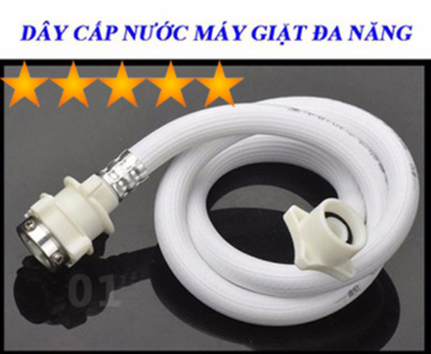 Dây cấp nước dùng cho máy giặt, dây nước cho máy giặt