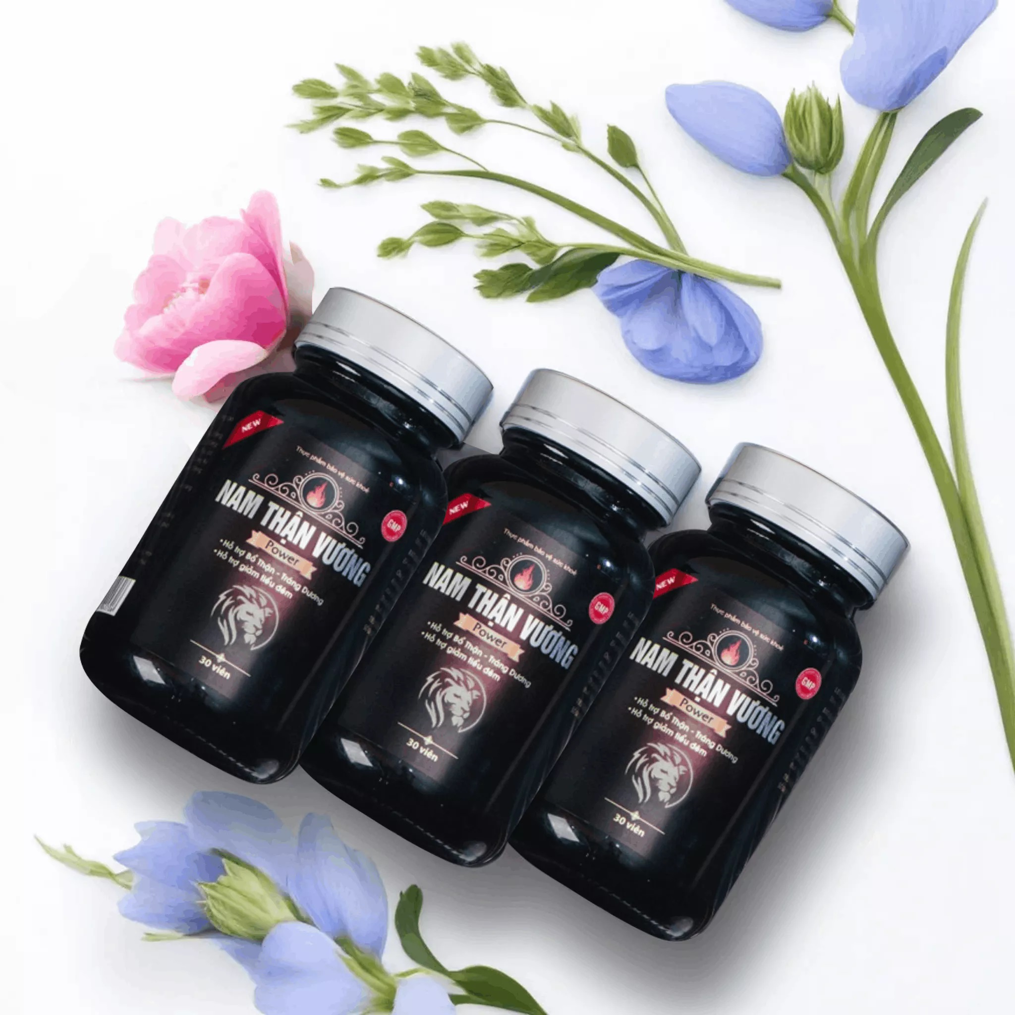 Tăng Cường Sinh Lý Nam Giới Nam Thận Vương POWER Chống Xuất Tinh Sớm Kéo Dài Thời Gian QH Bổ Thận Tráng Dương Cường Lực