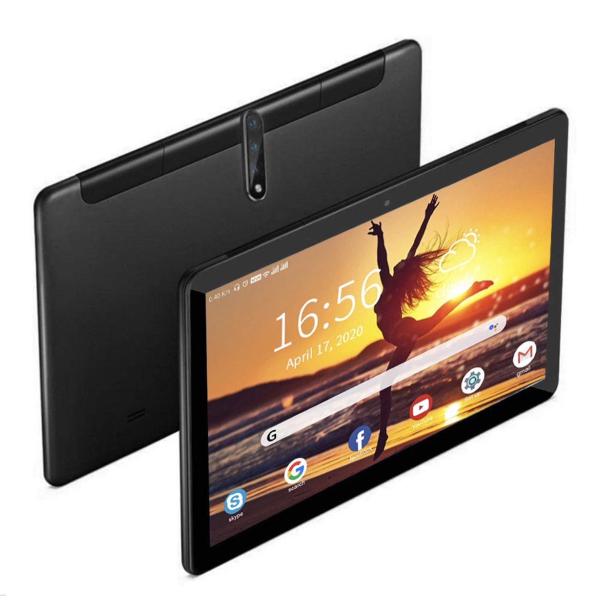 Máy tính bảng Galaxy Tab As88+ 5G 2022Ram 8G/128GB tặng kèm bao da