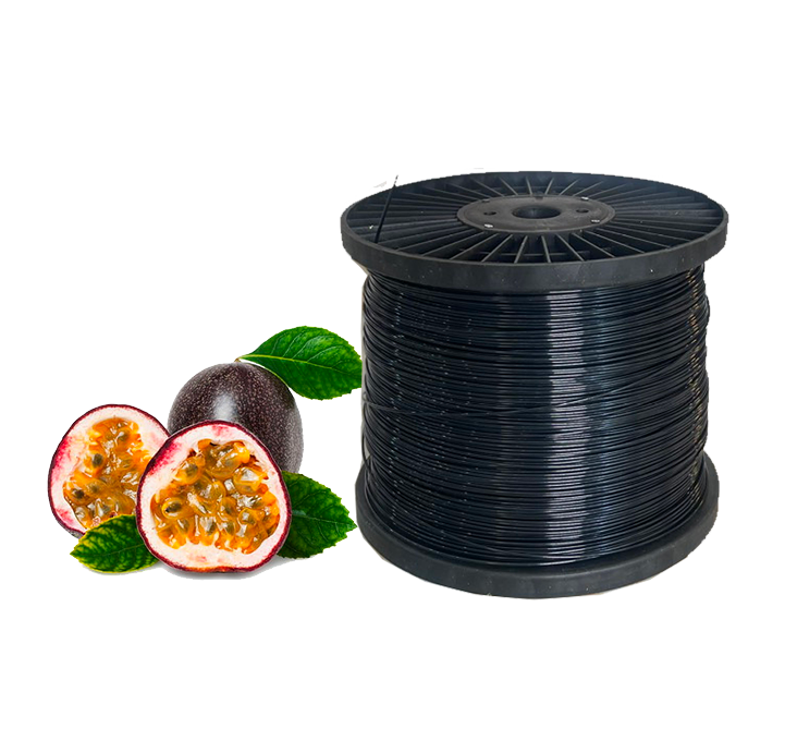Dây kẽm nhựa làm giàn leo 2.5mm
