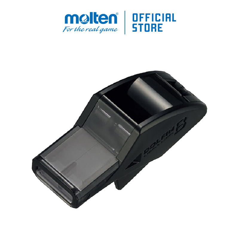 Còi trọng tài bóng rổ molten dolfin b - chính hãng