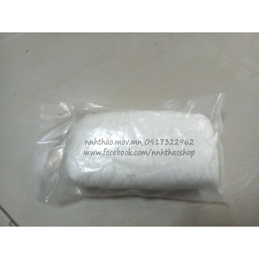 Đất sét nặn tự khô loại 2 cục 250gr