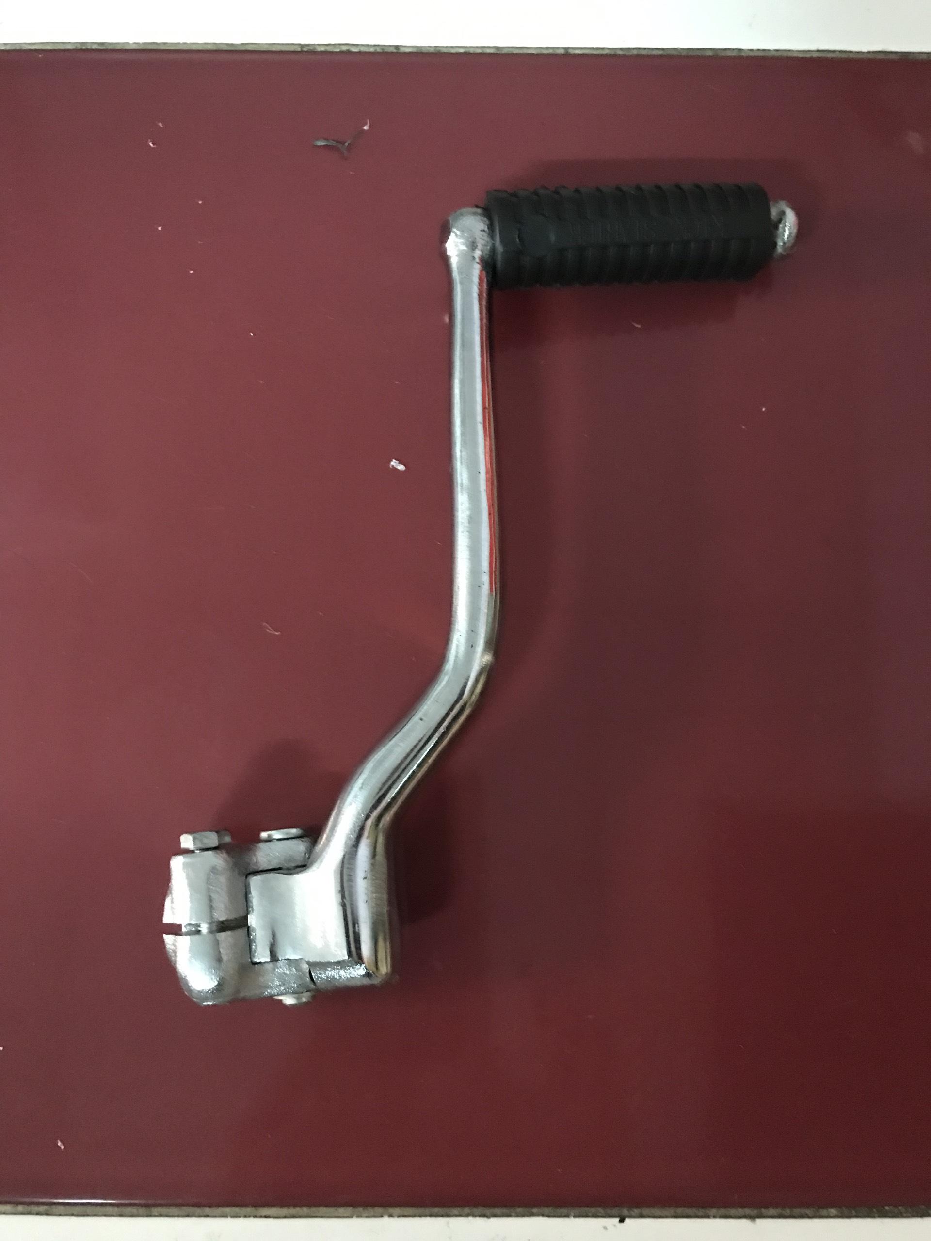 Giò Đạp xe Chaly 84