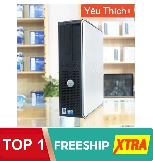 Case Dell HP Lenovo mini siêu đẹp dòng máy chạy ổn định 24/24h giá rẻ tặng bộ thu wifi internet không dây chọn máy có SSD thì siêu nhanh