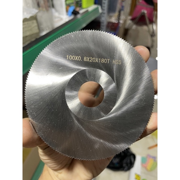 Đĩa cưa răng mịn siêu mỏng HSS cao cấp - lưỡi cắt mica , gỗ , nhựa , alu tấm