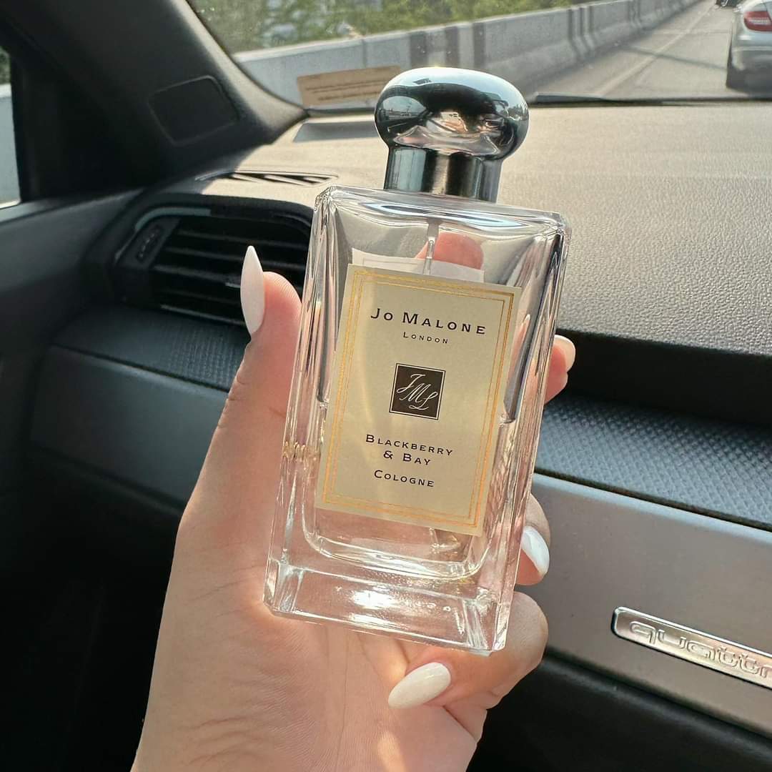 Nước Hoa Jo Malone Blackberry & Bay Cologne